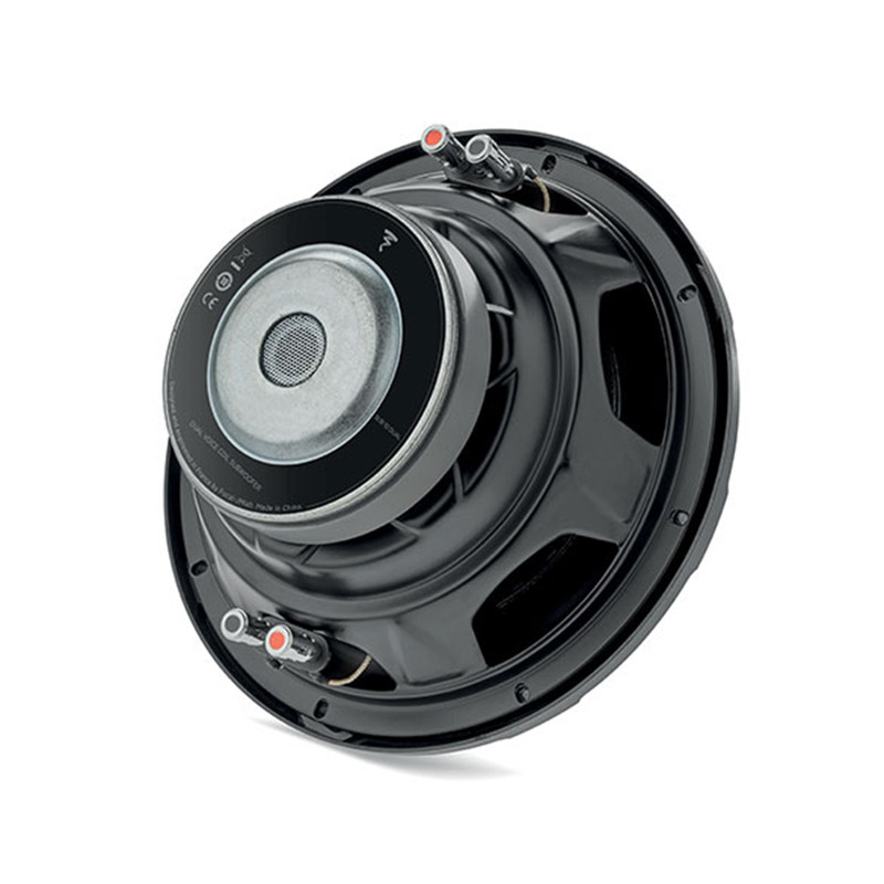 Foto 6 pulgar | Subwoofer 10 Pl Focal Sub 10 Dual Doble Bobina 500w 250w Rms