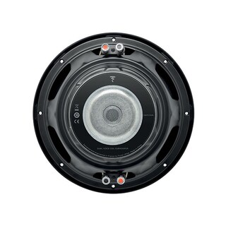Foto 6 | Subwoofer 10 Pl Focal Sub 10 Dual Doble Bobina 500w 250w Rms