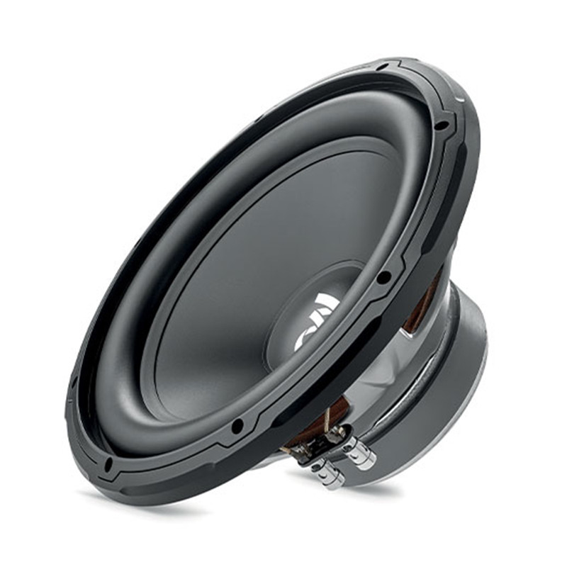 Foto 2 pulgar | Subwoofer Focal Sub12 Dual color Negro