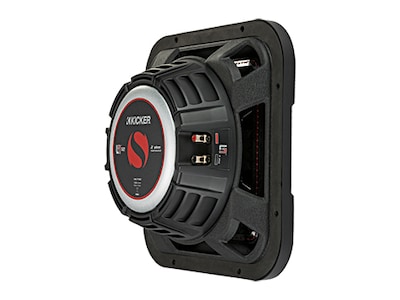 Foto 2 | Subwoofer Kicker Plano 46l7t12 Cuadrado 12'' 600w