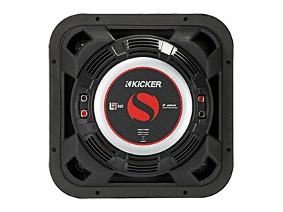 Foto 3 | Subwoofer Kicker Plano 46l7t12 Cuadrado 12'' 600w