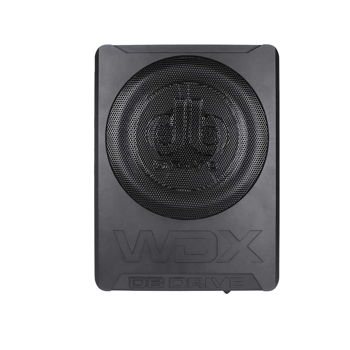 Subwoofer Amplificado DB Drive WDX-AS10 color Negro 900w 10'' 4 Ohms