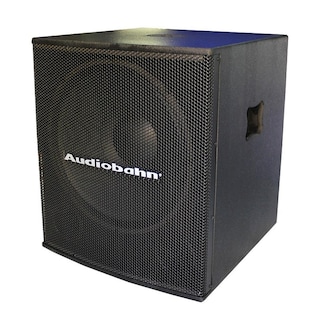 Foto 1 | Subwoofer Audiobahn CHASUB18X Bi Amplificado 18''