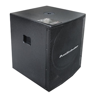 Foto 5 | Subwoofer Audiobahn CHASUB18X Bi Amplificado 18''