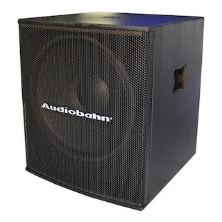 Foto 6 | Subwoofer Audiobahn CHASUB18X Bi Amplificado 18''