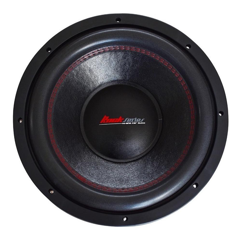 Foto 2 pulgar | Subwoofer Profesional Rock Series 4000 W 12" 1 + 1 Ohm