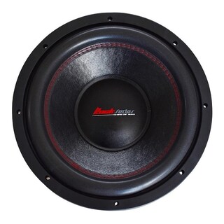 Foto 1 | Subwoofer Profesional Rock Series 4000 W 12" 1 + 1 Ohm