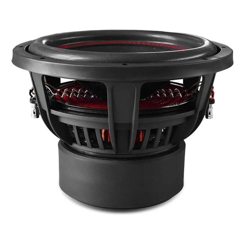 Foto 3 pulgar | Subwoofer Profesional Rock Series 4000 W 12" 1 + 1 Ohm