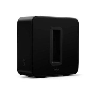 Foto 1 | Subwoofer Sonos Gen 3 Negro