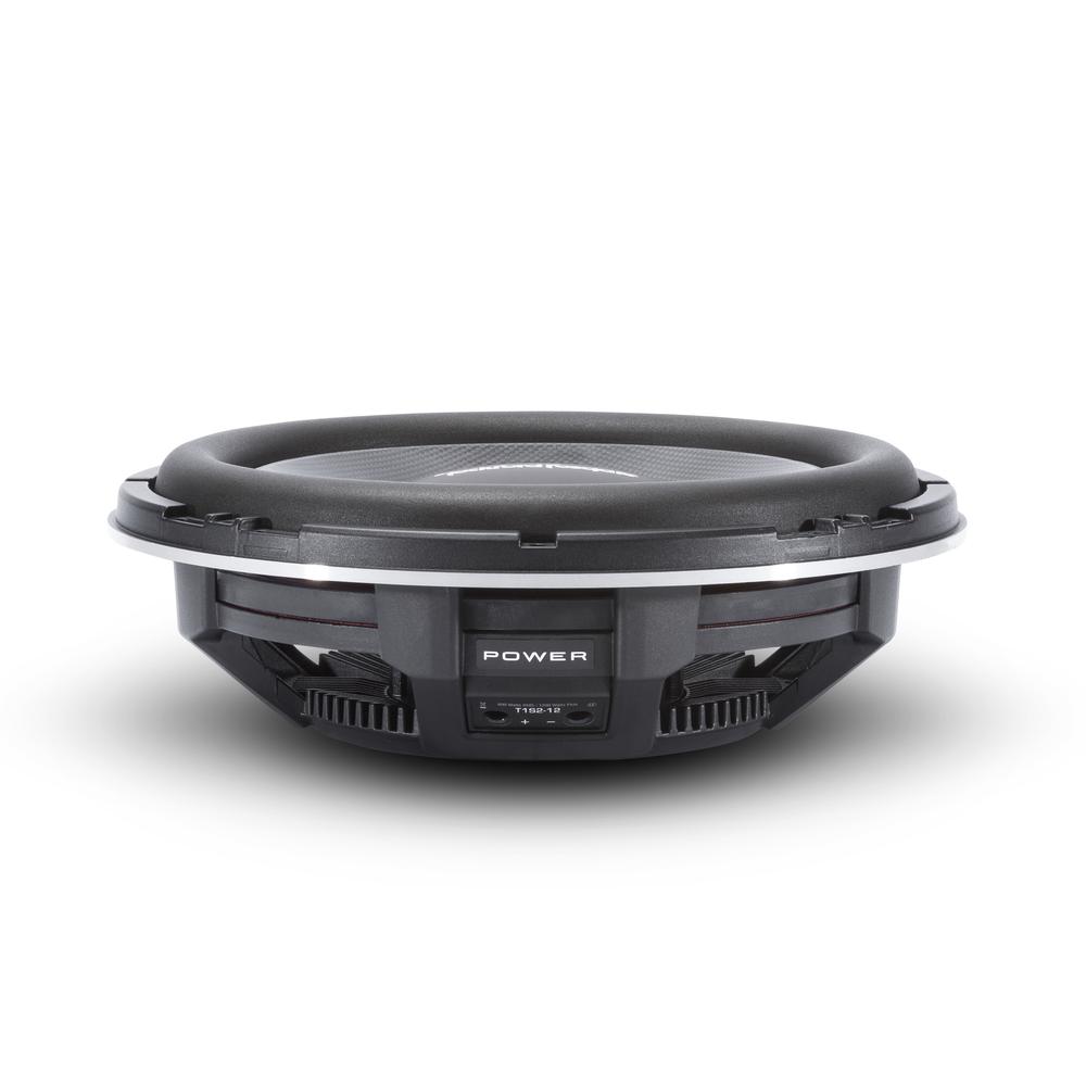 Foto 3 pulgar | Subwoofer Plano Rockford Fosgate T1s212 12 Pulgadas 1200 Watts