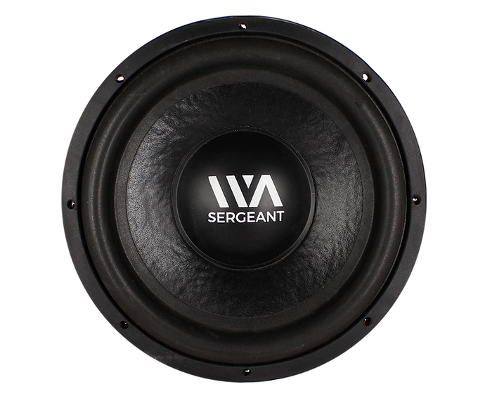 Foto 6 pulgar | Subwoofer War Audio Sgt124 12"800w 4+4 Ohms Sergeant