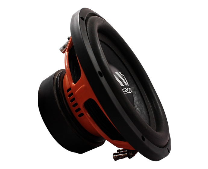 War Audio Subwoofer Sgt104 10 Pulgada 800w 4+4 Ohms Sergeant