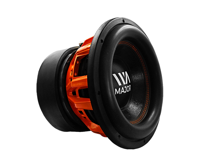 Foto 2 pulgar | Subwoofer War Audio Maj121 12" 5000w 1+1 Ohms Major