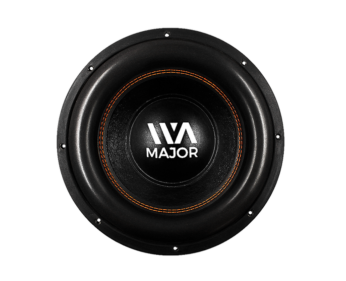 Foto 6 pulgar | Subwoofer War Audio Maj121 12" 5000w 1+1 Ohms Major
