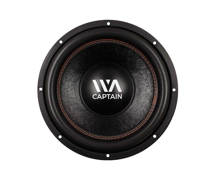 Foto 5 | Subwoofer War Audio  Cpt124 12" 3000w 4+4 Ohms Captain