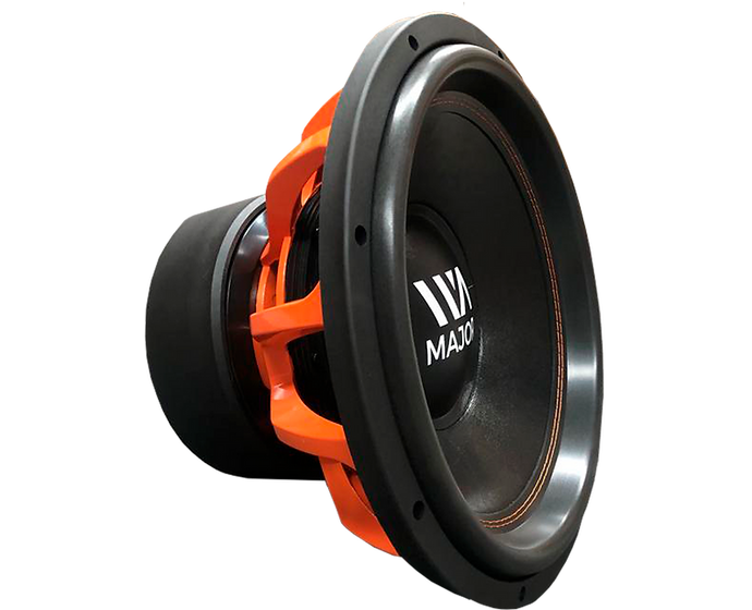 Subwoofer War Audio Maj152x 15" 5000w 2+2 Ohms Major
