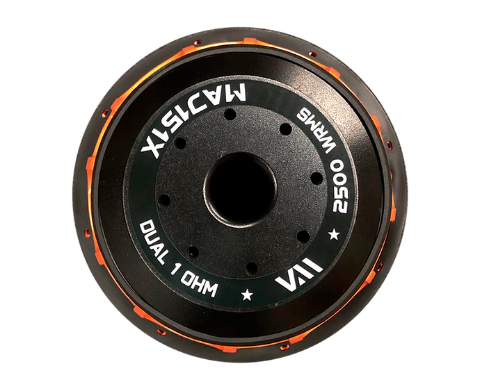 Foto 7 pulgar | Subwoofer War Audio Maj152x 15" 5000w 2+2 Ohms Major