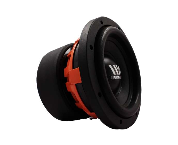 Subwoofer War Audio LT64 6'' 400w 4+4 Ohms Liutenant