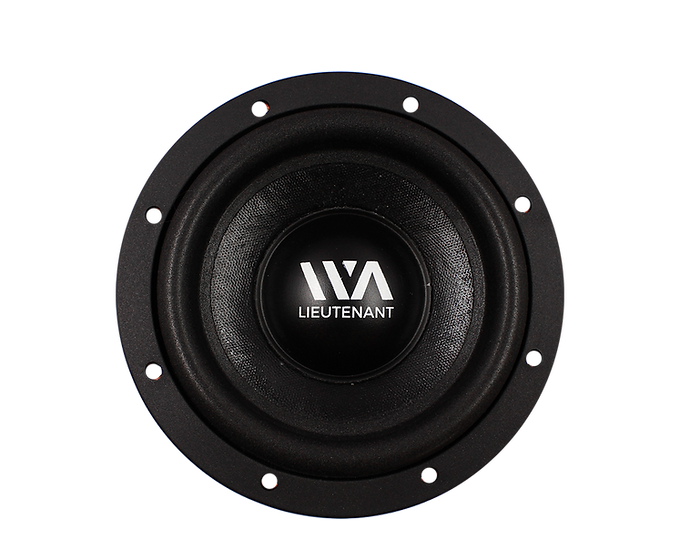 Foto 5 | Subwoofer War Audio LT64 6'' 400w 4+4 Ohms Liutenant