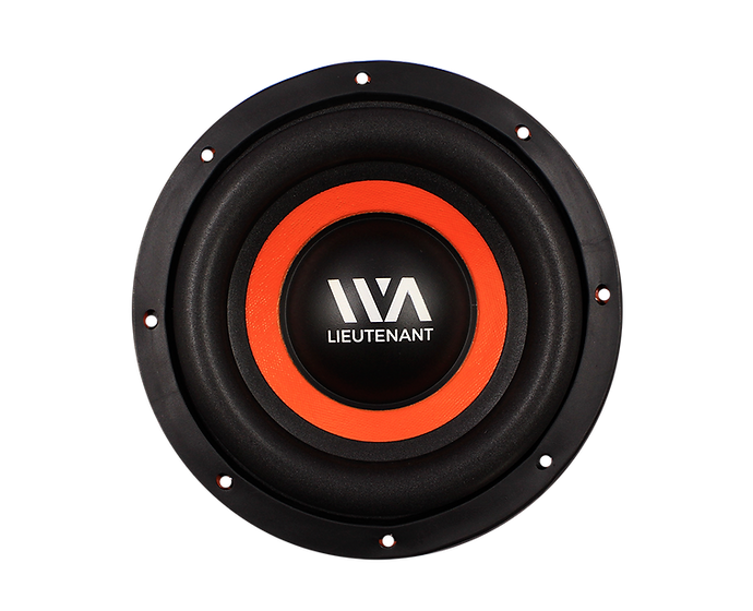 Foto 6 pulgar | Bocina War Audio Subwoofer Lt84 8" 1200 w 4+4 Ohms Liutenant