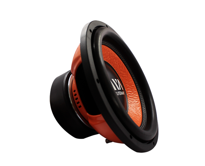 Foto 2 pulgar | Bocina War Audio Subwoofer Lt122 12" 1600w 2+2 Ohms