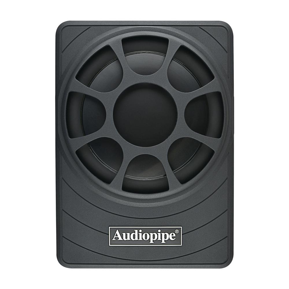 Foto 4 | Subwoofer Amplificado 10 Pulg 500w Compacto Bajos Audiopipe