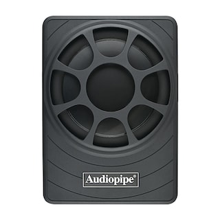 Foto 4 | Subwoofer Amplificado 10 Pulg 500w Compacto Bajos Audiopipe