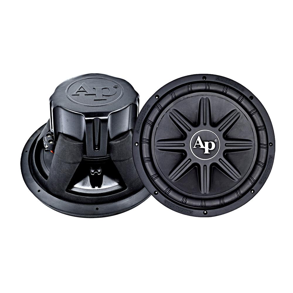 Subwoofer Auto Doble Bobina 12 Pulg 800w 4 Ohms Tspx1250 $2,051