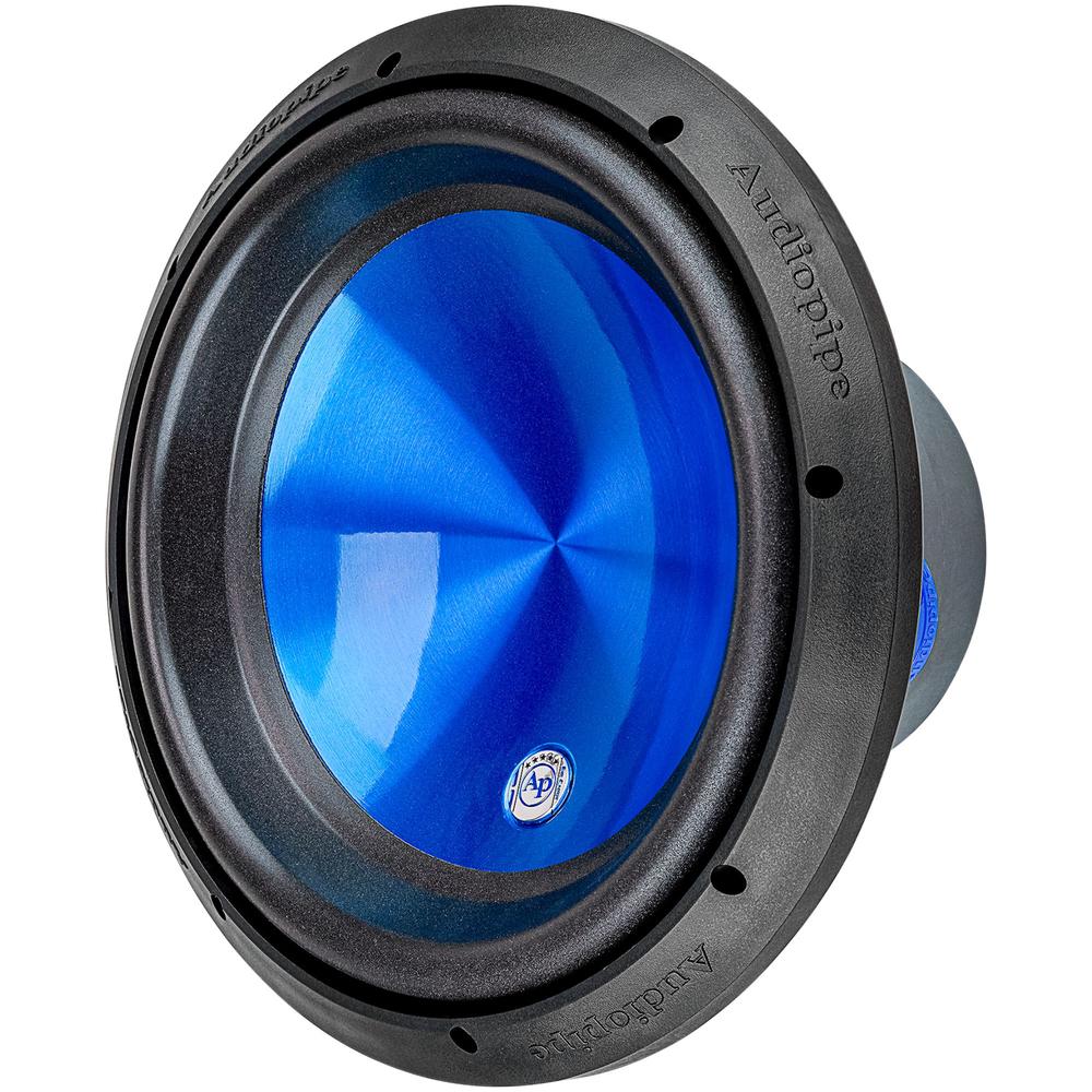 Foto 2 | Subwoofer Audiopipe Txxapd12bl Eye Candy Azul De 12 Pulgadas 1600w