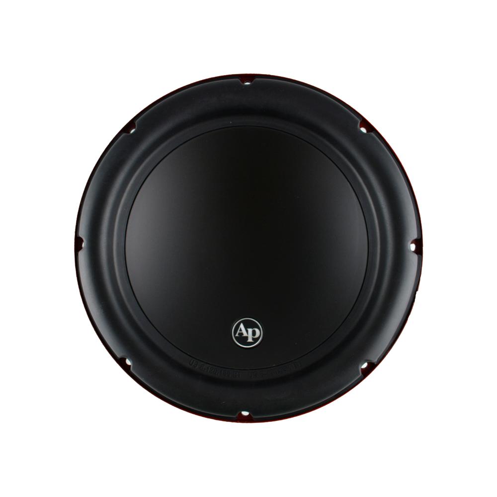 Subwoofer Audiopipe Ts-car10 De 10 Pulgadas 600 Watts