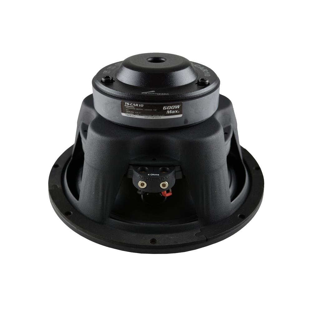 Foto 3 pulgar | Subwoofer Audiopipe Ts-car10 De 10 Pulgadas 600 Watts