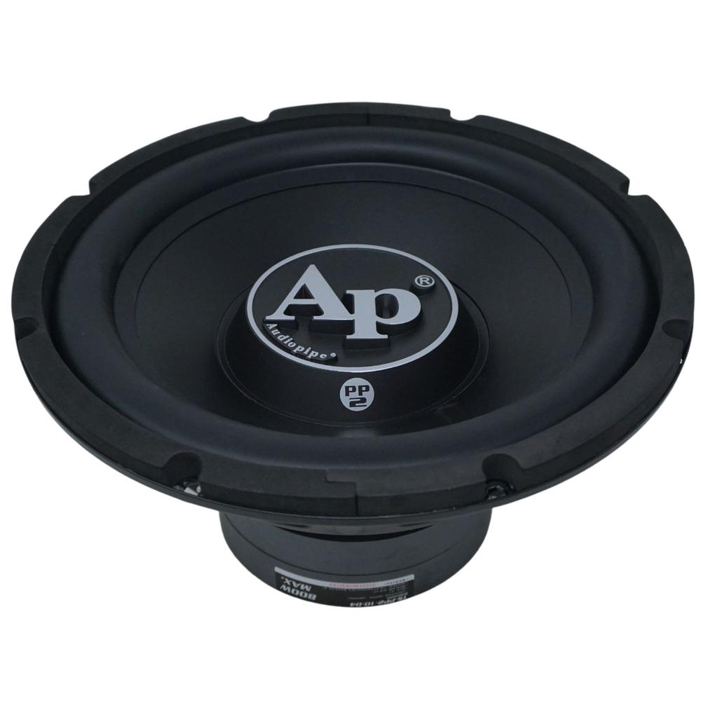 Foto 3 pulgar | Subwoofer Audio Pipe Ts-pp2 10-d4 10 Pulgadas 800 Watts