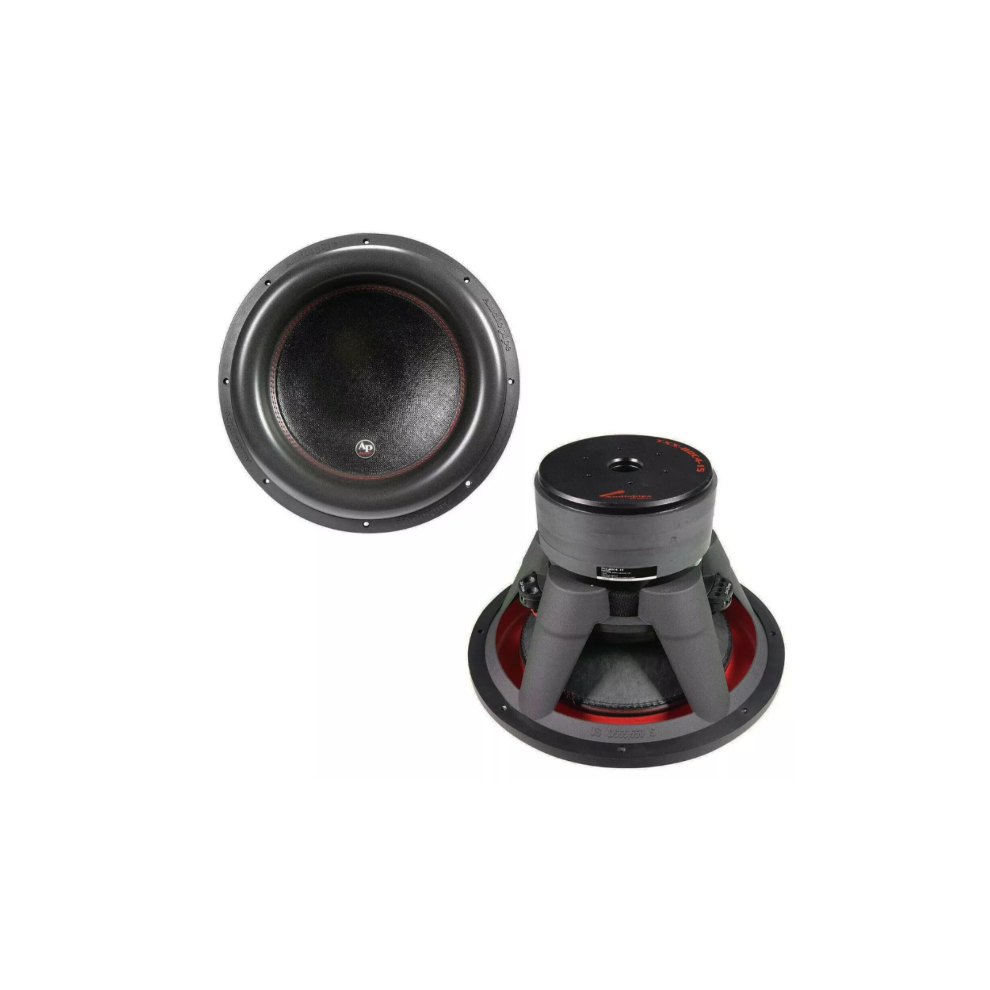 Foto 4 pulgar | Subwoofer Audiopipe Txxbdc410 10 Pulgadas 1800w