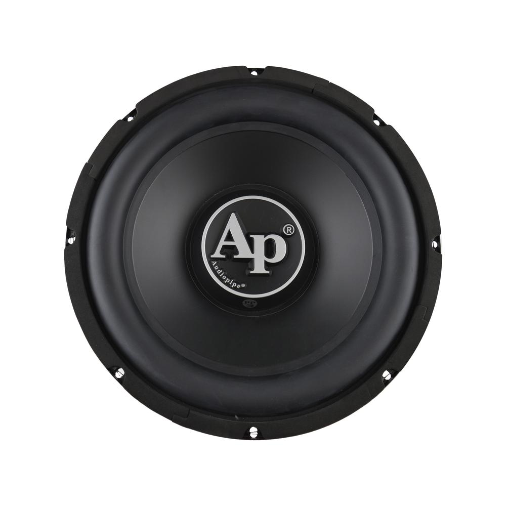 Subwoofer Audiopipe 12 Pulgadas 1600 Watts 4 Ohms Tspp312d4