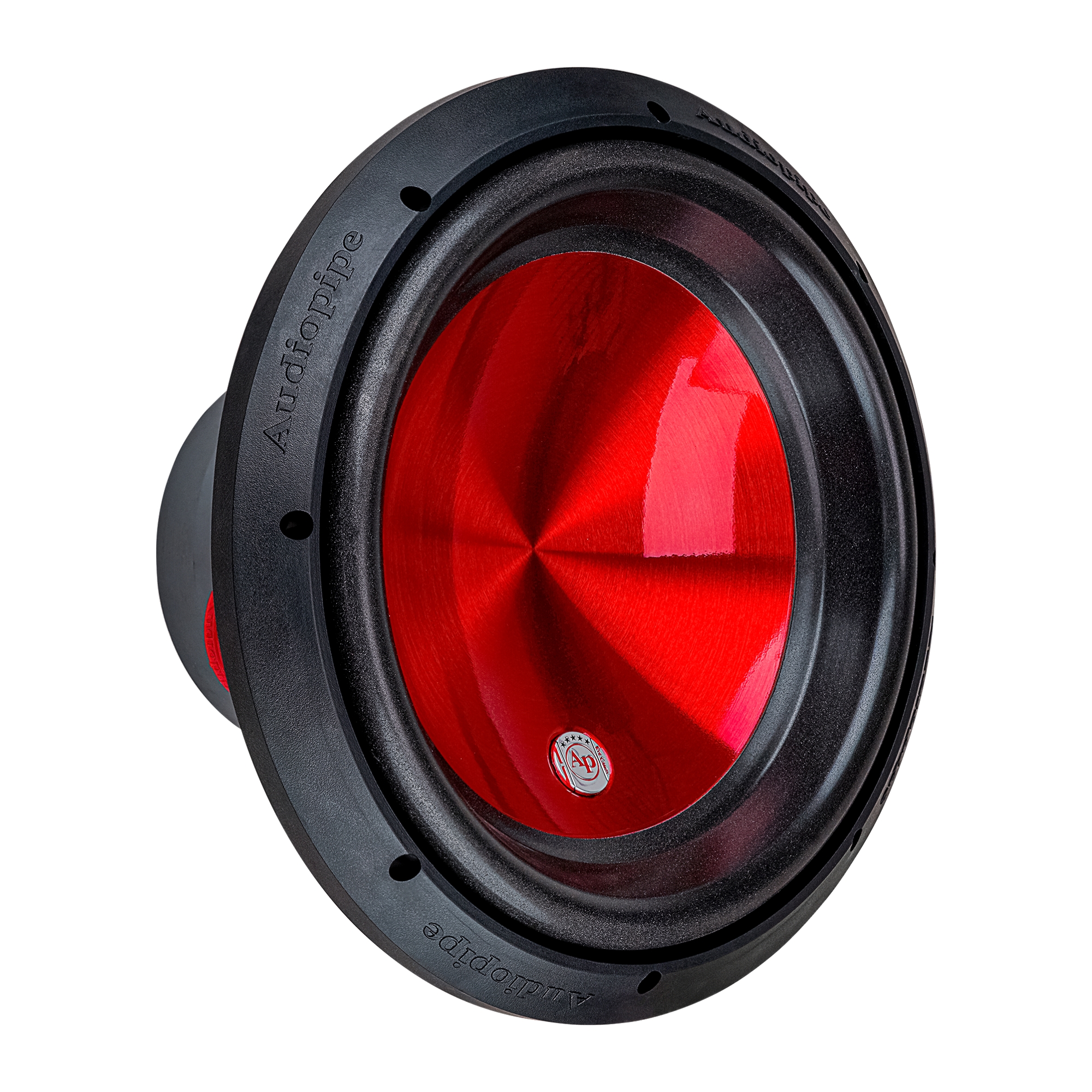 Foto 5 pulgar | Subwoofer 12 Pulgadas 1600 Watts Audiopipe Eye Candy Rojo