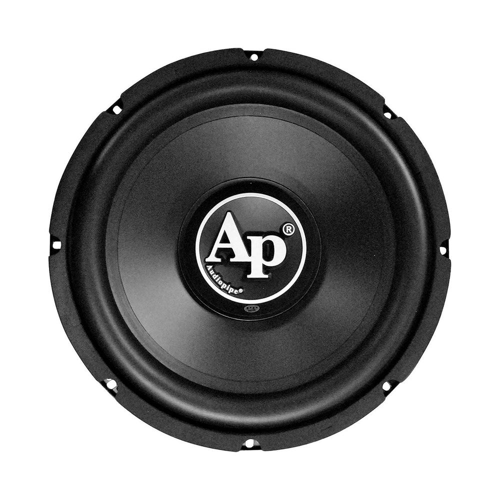 Subwoofer Dual Audio Pipe de 1000 w para Auto $1,189