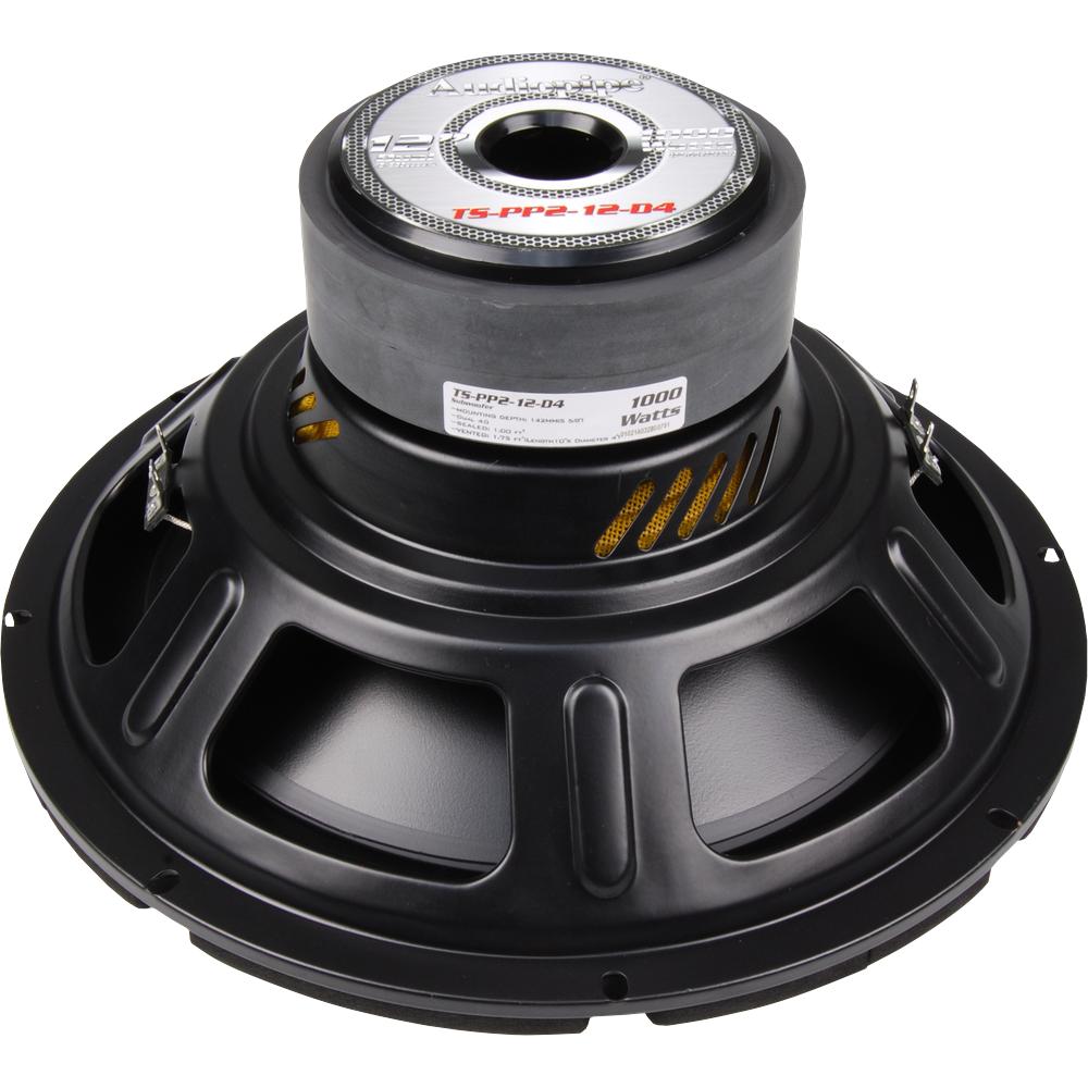 Foto 4 pulgar | Subwoofer Dual Audio Pipe de 1000 w para Auto