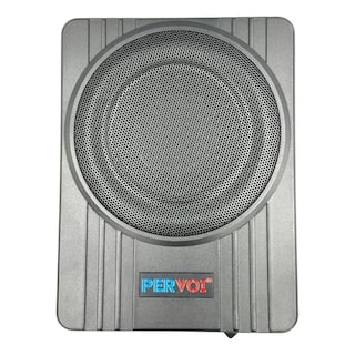 Foto 3 | Subwoofer Amplificado 10 Pulgadas Pervoi Ctc 1015