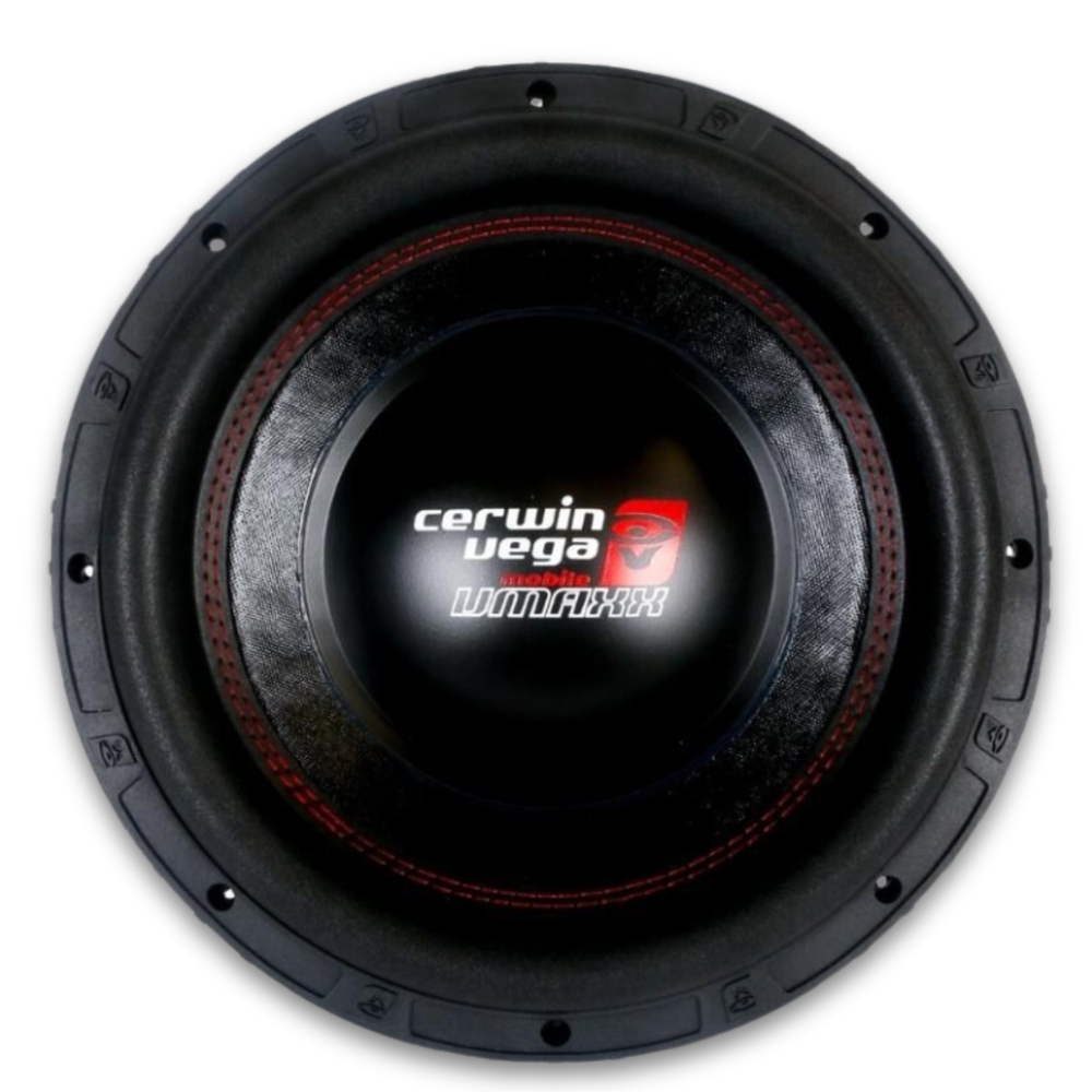 Foto 2 pulgar | Subwoofer Cerwin Vega Vmax8d2 8 Pulgadas 1000 W Max 2 Ohms