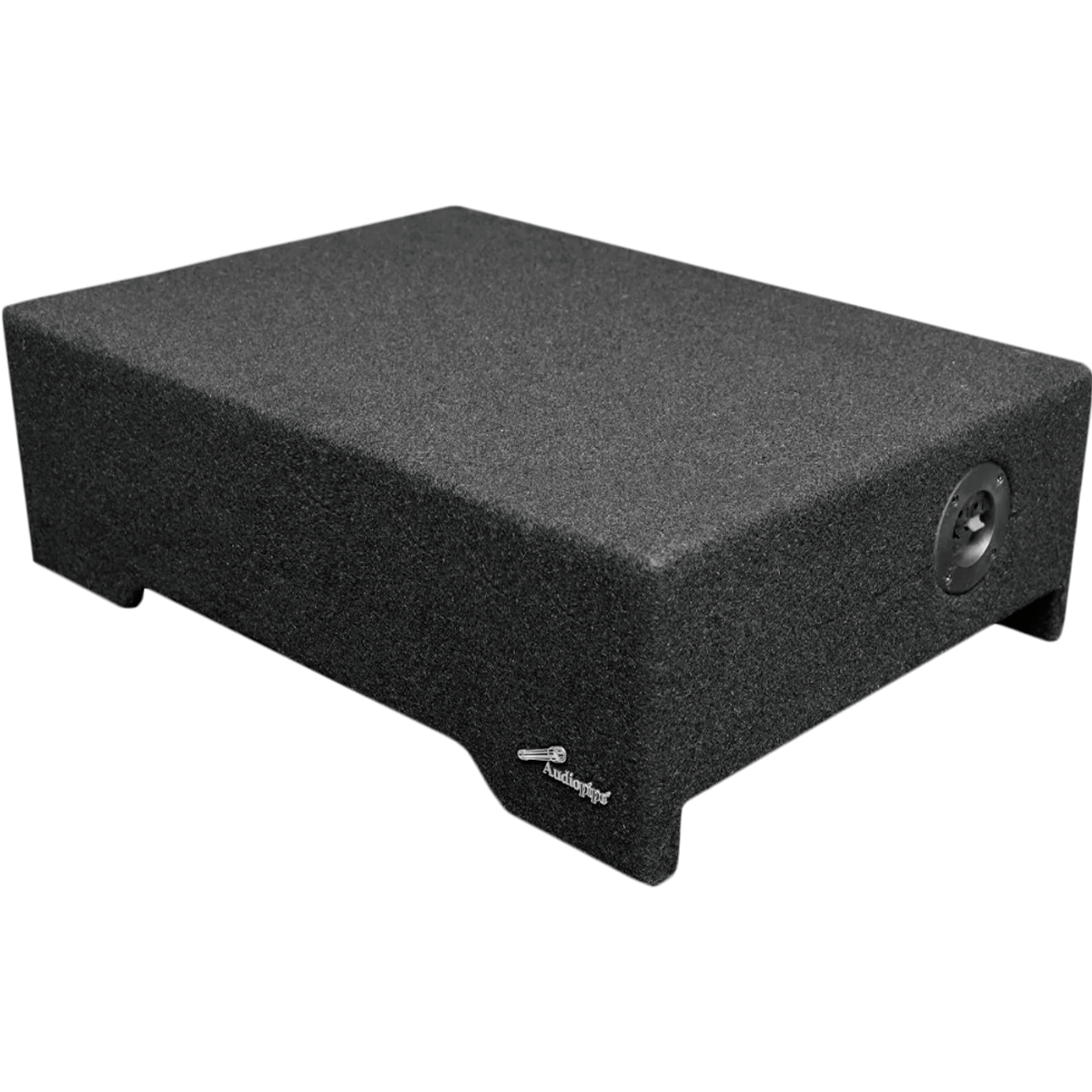 Foto 5 pulgar | Cajón Con Subwoofer Audiopipe Apsb12bdf 12 Plg 500w