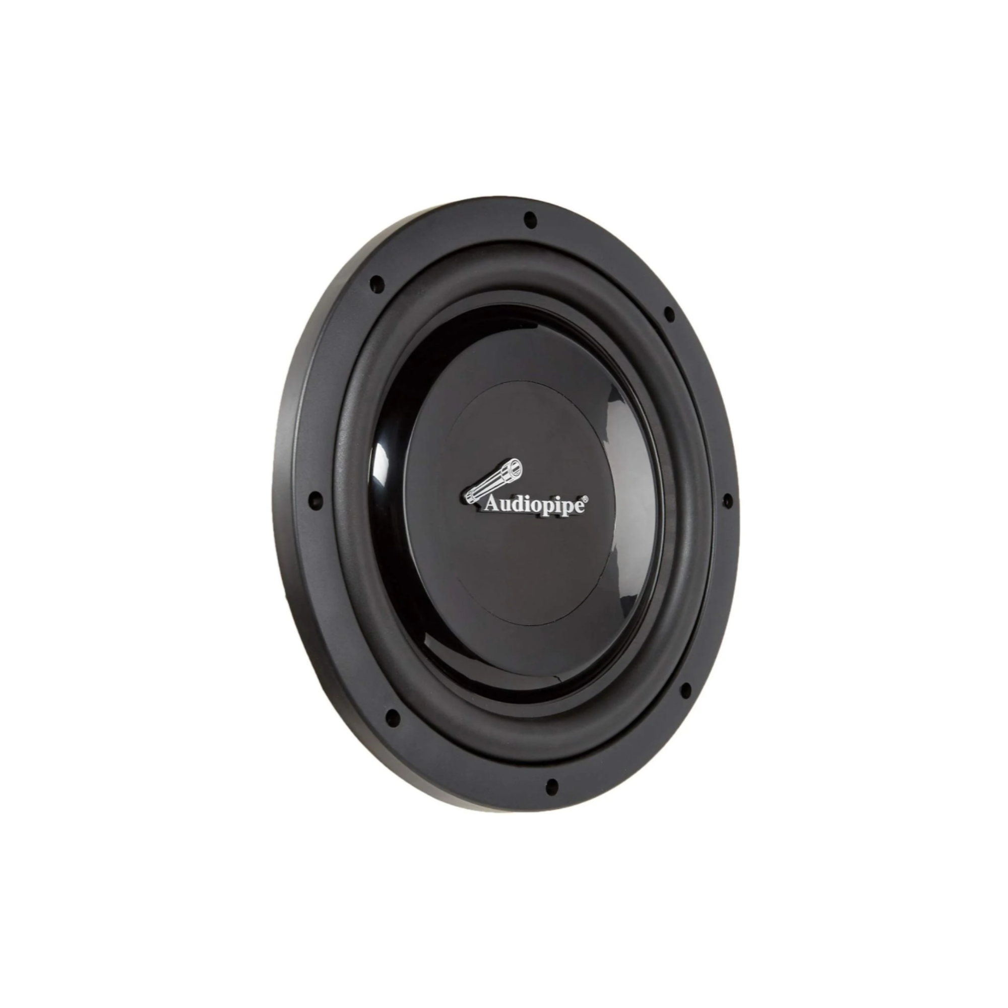 Foto 2 pulgar | Subwoofer Plano Audiopipe TS-FA100 de 10 Pulgadas 400W