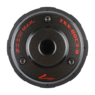 Foto 7 | Subwoofer Audiopipe 8 Pulgadas 4 Ohms 500w para Auto