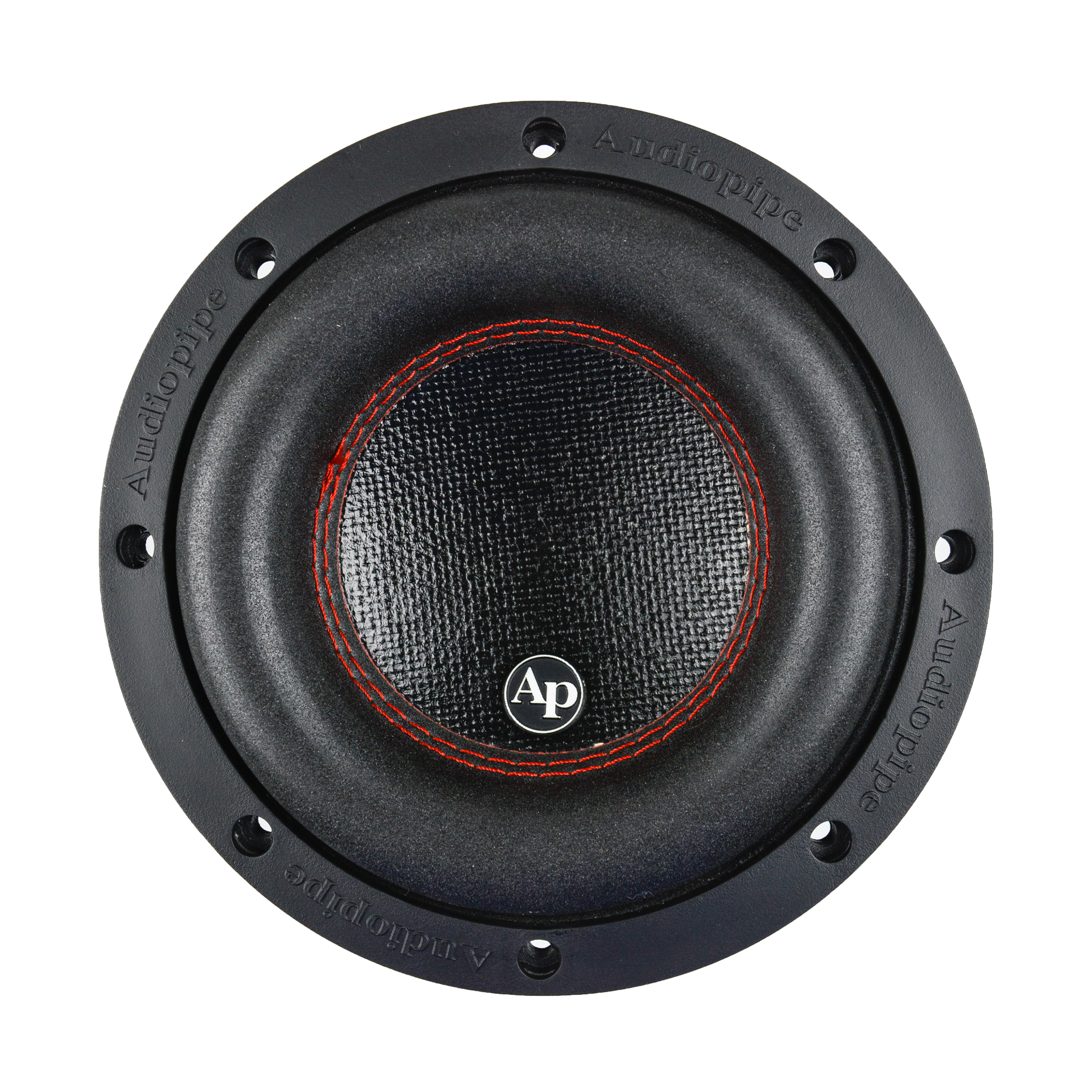 Subwoofer 6.5 Pulgadas Audiopipe Cuadruple Magneto 500 W