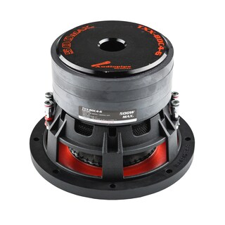 Foto 5 | Subwoofer 6.5 Pulgadas Audiopipe Cuadruple Magneto 500 W