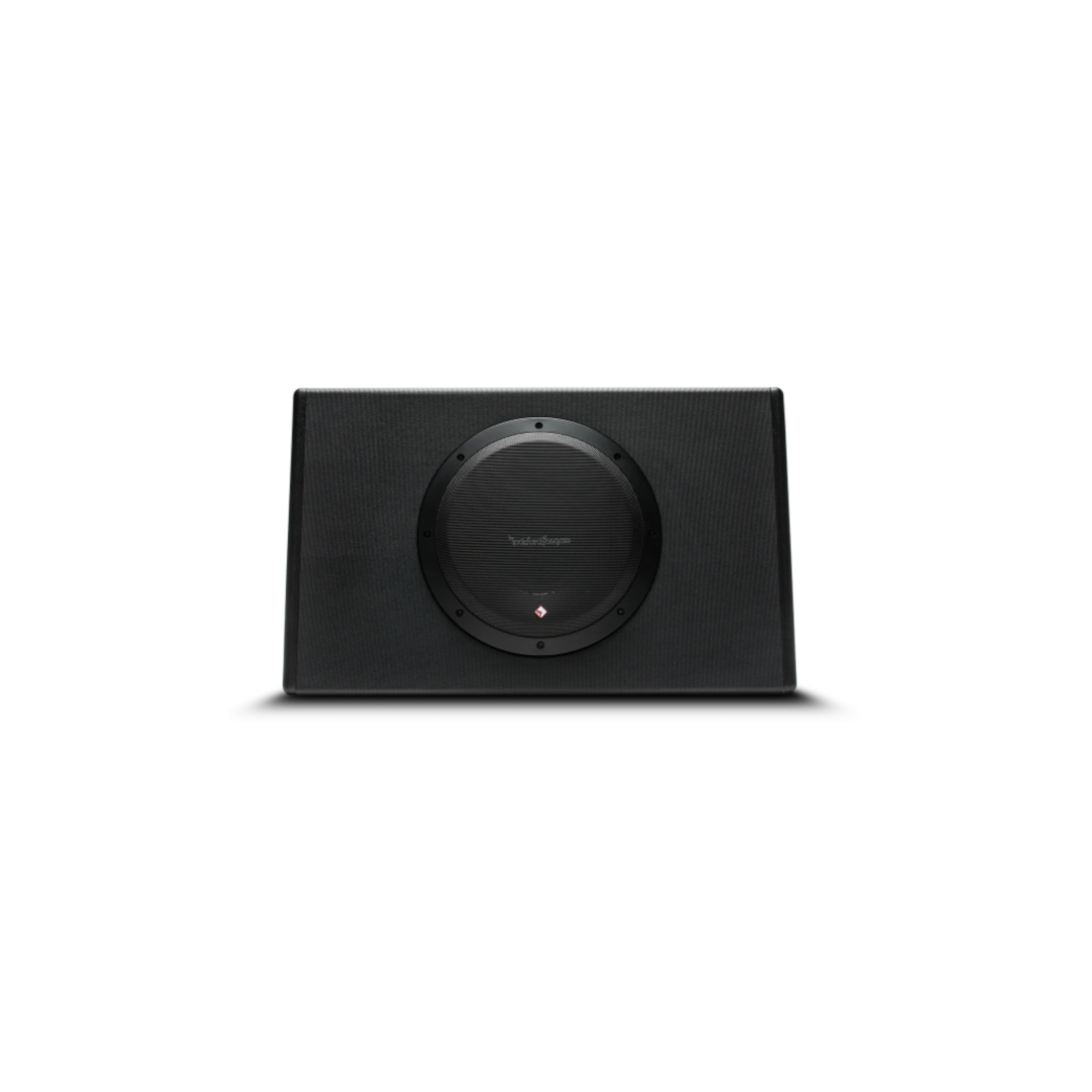 Subwoofer Amplificado Plano Rockford Fosgate P300-10t 300 W