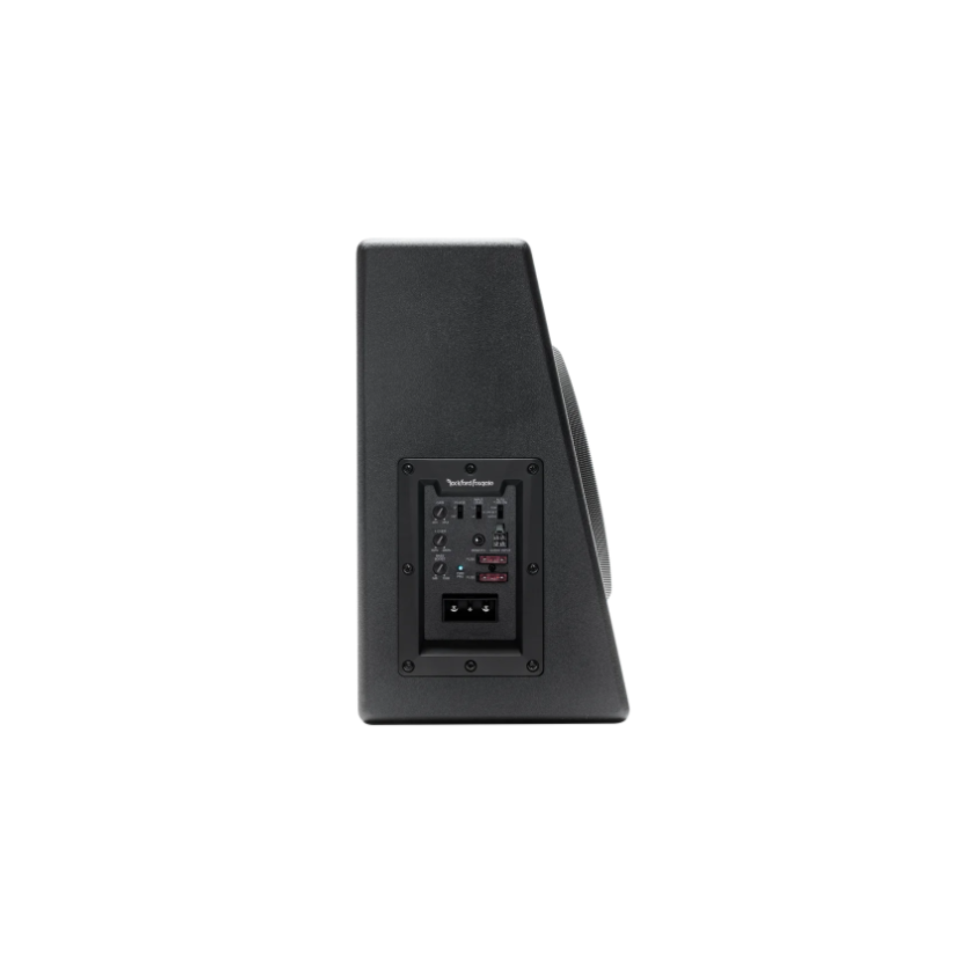Foto 4 pulgar | Subwoofer Amplificado Plano Rockford Fosgate P300-10t 300 W