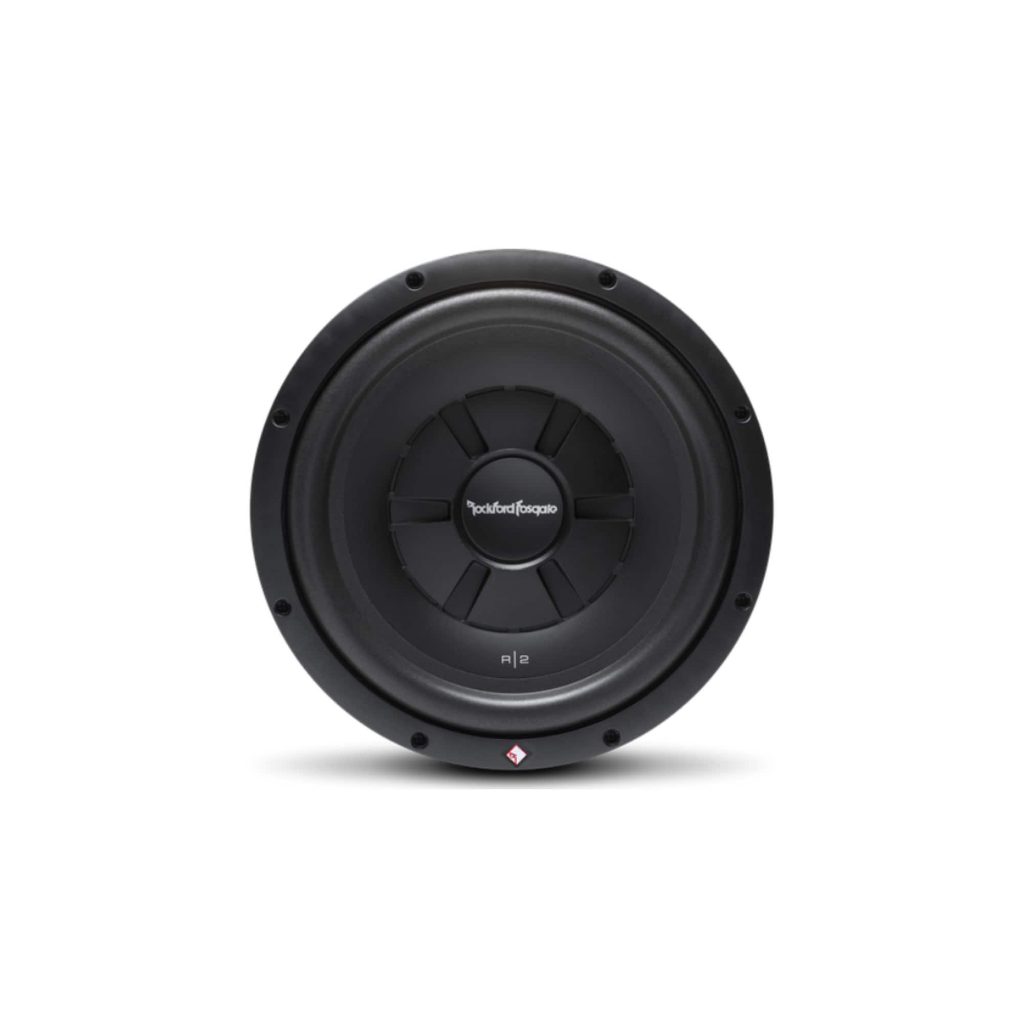 Subwoofer Plano Rockford Fosgate R2sd4-12 500 W 12 Pulgadas $2,939