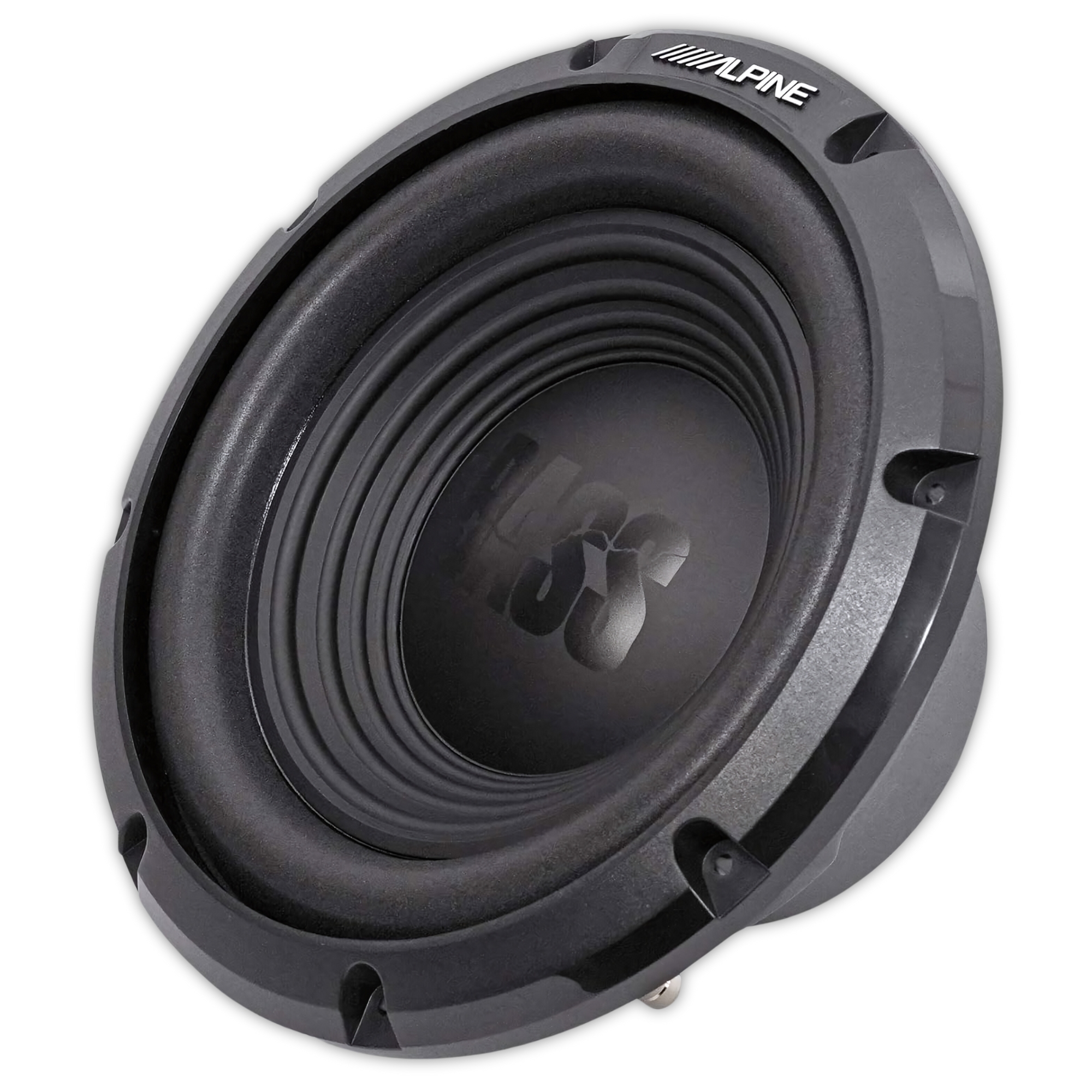 Foto 3 pulgar | Subwoofer Alpine W10s4 10 Plg Bass Line 750w 4 Ohms