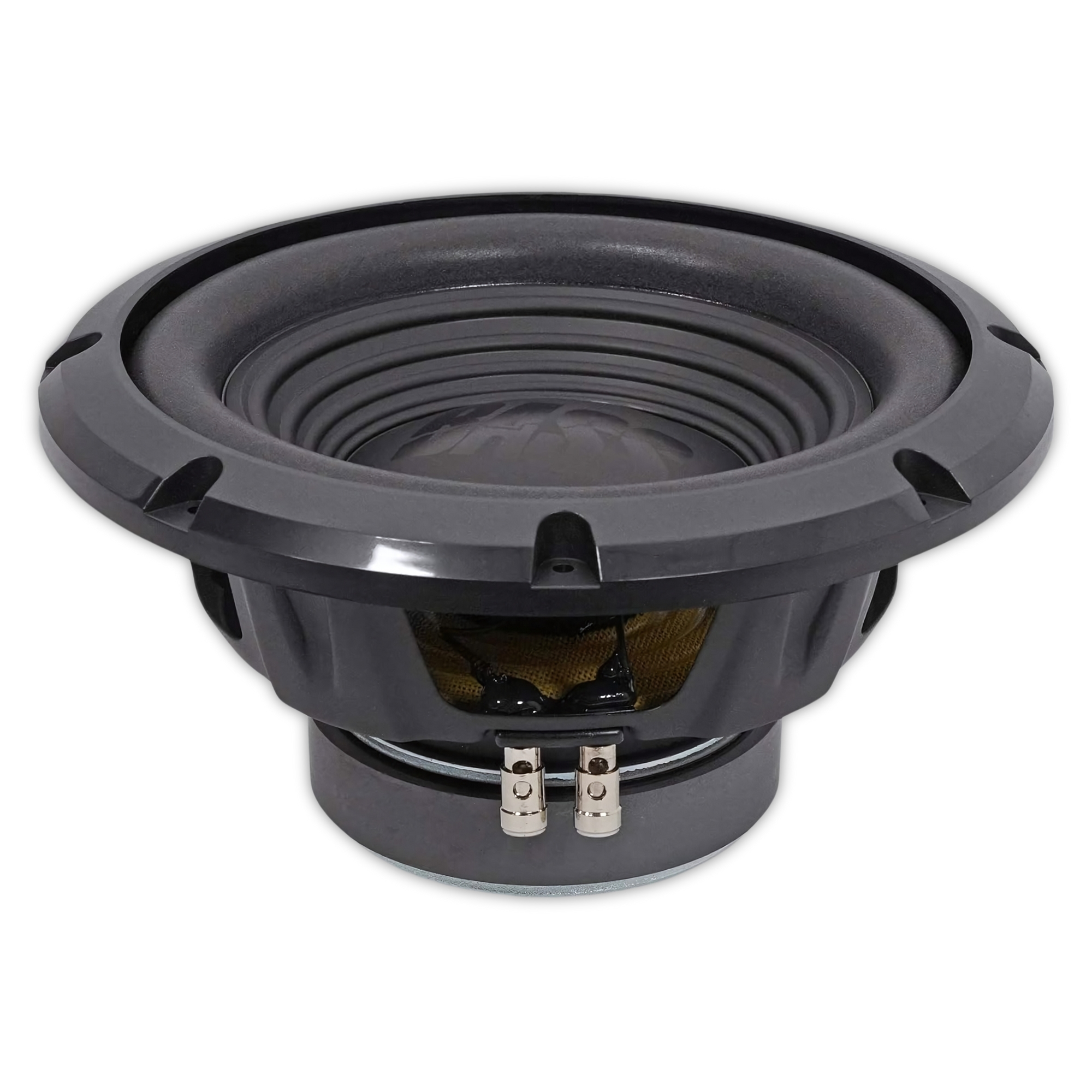 Foto 4 pulgar | Subwoofer Alpine W10s4 10 Plg Bass Line 750w 4 Ohms