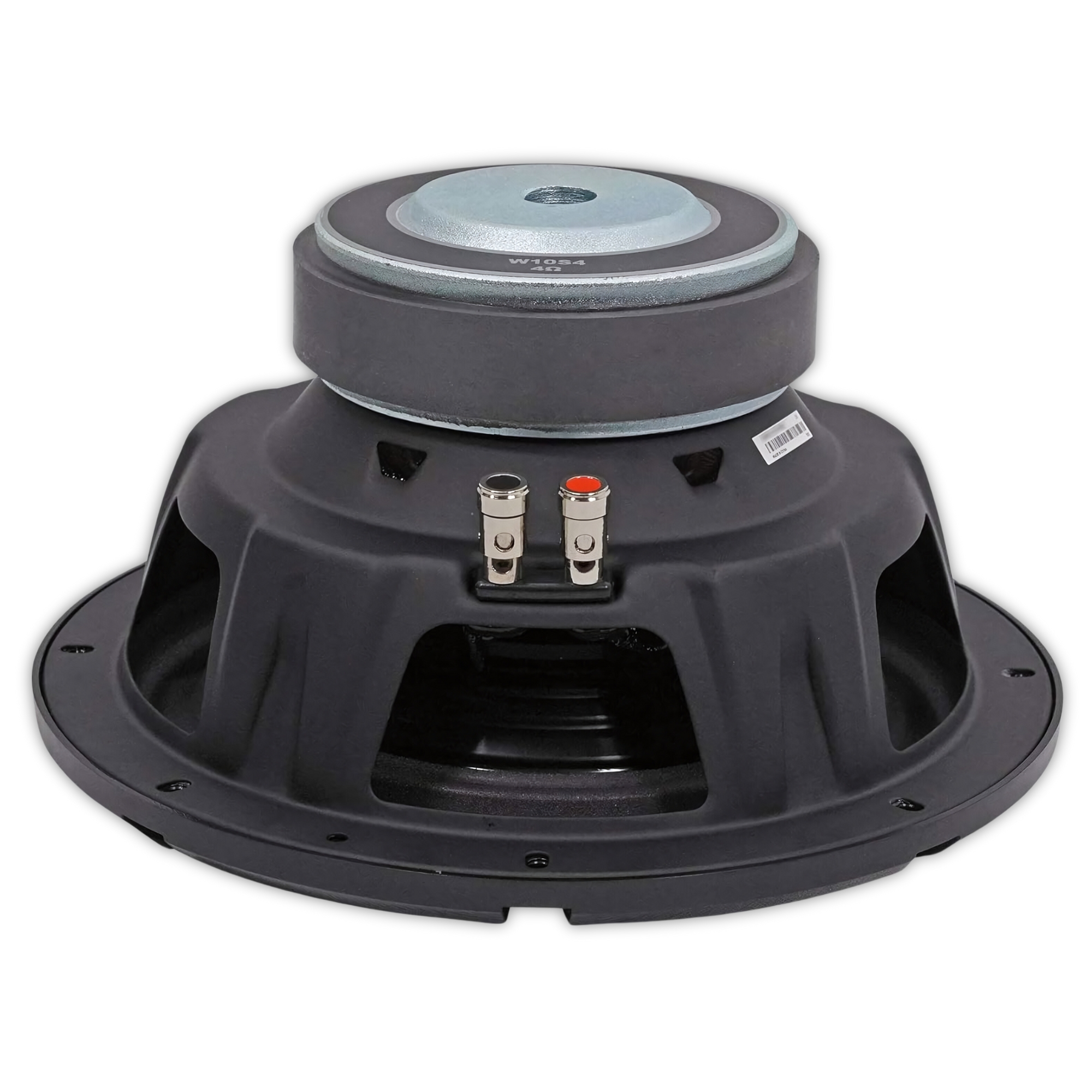 Foto 5 pulgar | Subwoofer Alpine W10s4 10 Plg Bass Line 750w 4 Ohms